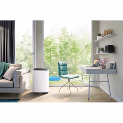 Electrolux EXP26U338CW Climatiseur portatif 64 dB Blanc - Vue supplémentaire 7