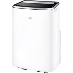 AEG AXP34U338CWAdded Climatiseur portatif 64 dB 3400 W Blanc