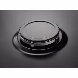 Faure FGH62414BA plaque Noir Intégré Gaz 4 zone(s)