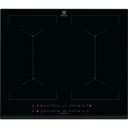 Electrolux EIV644 Noir Intégré 60 cm Plaque avec zone à induction 4 zone(s)