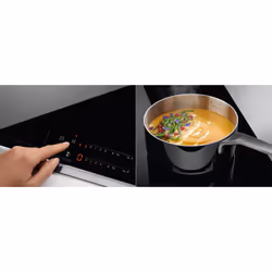 Electrolux EIV644 Noir Intégré 60 cm Plaque avec zone à induction 4 zone(s) - Vue supplémentaire 15