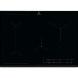 Electrolux EIV734 Noir Intégré 68 cm Plaque avec zone à induction 4 zone(s)