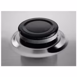 Electrolux KGS6404SX plaque Acier inoxydable Intégré 55 cm Gaz 4 zone(s) - Vue supplémentaire 5