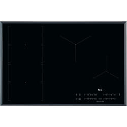 AEG IKE84471FB Noir Intégré Plaque avec zone à induction 4 zone(s)