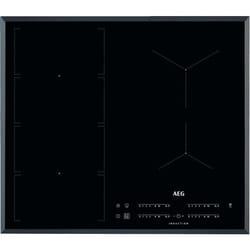 AEG IKE64471FB Noir Intégré 60 cm Plaque avec zone à induction 4 zone(s)