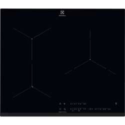 Electrolux EIF61342, Noir, Intégré, Plaque avec zone à induction, 3 zone(s), 3 zone(s), Large
