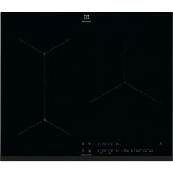 Electrolux EIF61342 plaque Noir Intégré Plaque avec zone à induction 3 zone(s)