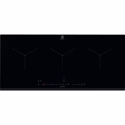 Electrolux EIT913, Noir, Intégré, 90 cm, Plaque avec zone à induction, 3 zone(s), 3 zone(s)