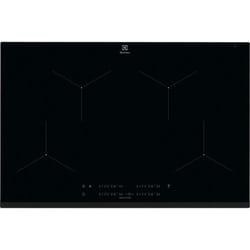 Electrolux EIT814 Noir Intégré 80 cm Plaque avec zone à induction 4 zone(s)