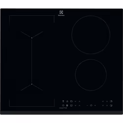 Electrolux LIV6343, Noir, Intégré, Plaque avec zone à induction, Verre, 4 zone(s), 4 zone(s)