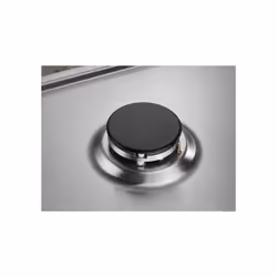 Electrolux EGS6414X plaque Acier inoxydable Intégré 60 cm Gaz 4 zone(s) - Vue supplémentaire 11