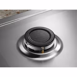 Electrolux EGS6414X plaque Acier inoxydable Intégré 60 cm Gaz 4 zone(s) - Vue supplémentaire 15