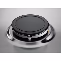 Electrolux EGS6414X plaque Acier inoxydable Intégré 60 cm Gaz 4 zone(s) - Vue supplémentaire 7