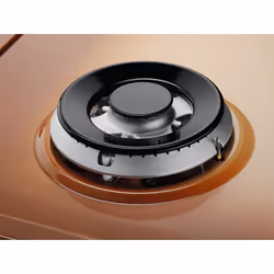 Electrolux EGS6414T Laiton Intégré Gaz 4 zone(s)