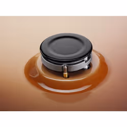 Electrolux EGS6414T Laiton Intégré Gaz 4 zone(s) - Vue supplémentaire 4