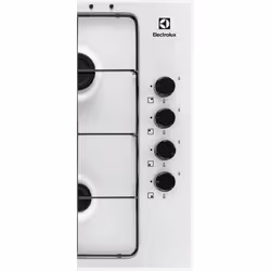 Electrolux EGS6414W plaque Blanc Intégré Gaz 4 zone(s)