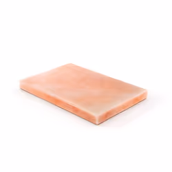 Electrolux E2SLT, Rectangle, Sel de l'Himalaya, Rose