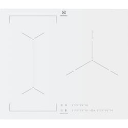 Electrolux EIV63342CW Blanc Intégré Plaque avec zone à induction 3 zone(s)