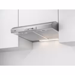 AEG DUB1611M, 240 m³/h, Conduit / Recirculation, F, D, E, 67 dB
