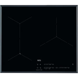 AEG IAE63431FB Noir Intégré Plaque avec zone à induction 3 zone(s)