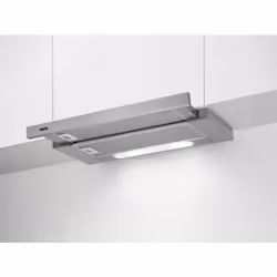 Zanussi ZHP62350XA, 448 m³/h, Conduit / Recirculation, E, E, C, 62 dB