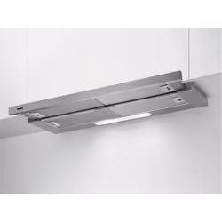 Zanussi ZHP92350XA, 448 m³/h, Conduit / Recirculation, E, E, C, 62 dB