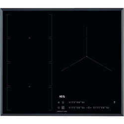 AEG IKE63471FB Noir Intégré Plaque avec zone à induction 3 zone(s)