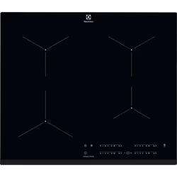 Electrolux EIT61443B, Noir, Intégré, Plaque avec zone à induction, Verre, 4 zone(s), 4 zone(s)