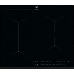 Electrolux EIV63443 plaque Noir Intégré Plaque avec zone à induction 4 zone(s)
