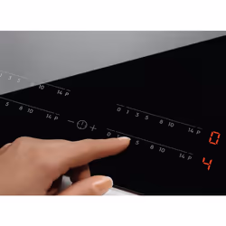 Electrolux LIT81443 Noir Intégré 78 cm Plaque avec zone à induction 4 zone(s) - Vue supplémentaire 10