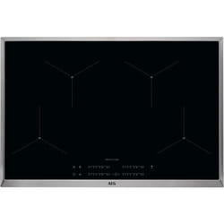 AEG IAE84411XB Noir Intégré Plaque avec zone à induction 4 zone(s)