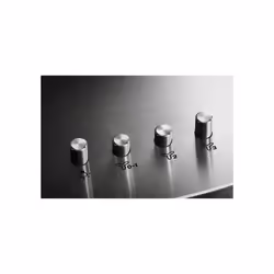 Electrolux LFI514X hotte Îlot Acier inoxydable 620 m³/h A