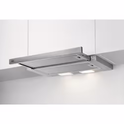 AEG DPB3631S, 380 m³/h, Conduit / Recirculation, D, E, D, 68 dB