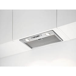 AEG DGB2531M Intégré Acier inoxydable 440 m³/h D