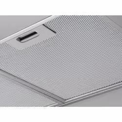 Electrolux LFE116W Semi-intégrée (semi-encastrée) Blanc 730 m³/h C