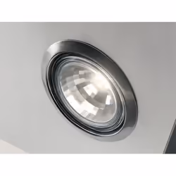 Electrolux LFE116W Semi-intégrée (semi-encastrée) Blanc 730 m³/h C