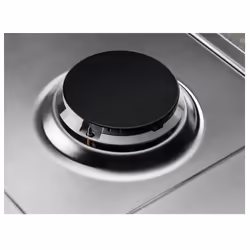 Electrolux KGS6424SX plaque Acier inoxydable Intégré 56 cm Gaz 4 zone(s)