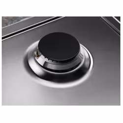 Electrolux KGS6424SX plaque Acier inoxydable Intégré 56 cm Gaz 4 zone(s) - Vue supplémentaire 4