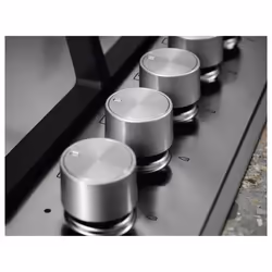 Electrolux KGS6424SX plaque Acier inoxydable Intégré 56 cm Gaz 4 zone(s) - Vue supplémentaire 5