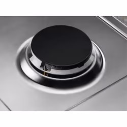 Electrolux KGS7534SX Acier inoxydable Intégré 74 cm Gaz 5 zone(s)