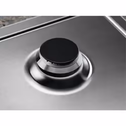 Electrolux KGS7534SX Acier inoxydable Intégré 74 cm Gaz 5 zone(s) - Vue supplémentaire 4