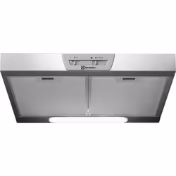 Electrolux LFU216X, 272 m³/h, Conduit / Recirculation, E, D, D, 71 dB