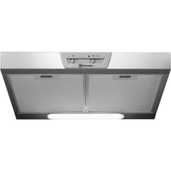 Electrolux LFU216X hotte Monté au mur Acier inoxydable 272 m³/h D