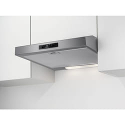 Electrolux EFU216S hotte Encastrée Gris 272 m³/h D