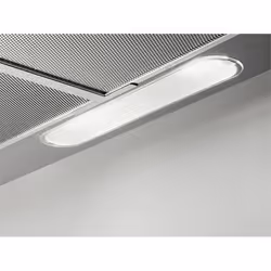 Electrolux EFU216S hotte Encastrée Gris 272 m³/h D