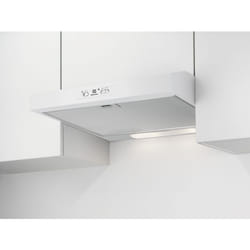 Electrolux EFU216W Encastrée Blanc 272 m³/h D
