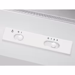 Electrolux EFU216W Encastrée Blanc 272 m³/h D - Vue supplémentaire 4