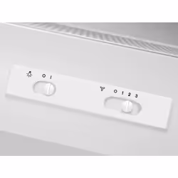 Electrolux Serie 300 LFU226W Monté au mur Blanc 272 m³/h D