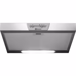 Electrolux LFU215X, 272 m³/h, Conduit / Recirculation, E, D, D, 71 dB