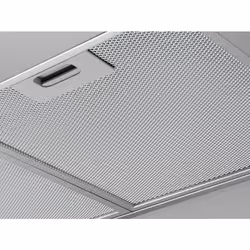 Electrolux LFU215X hotte Monté au mur Acier inoxydable 272 m³/h D